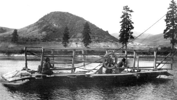 The Way We Were: 1907